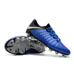 Neymar Nike HyperVenom Phantom 3 Elite FG - Azul Negro_5.jpg